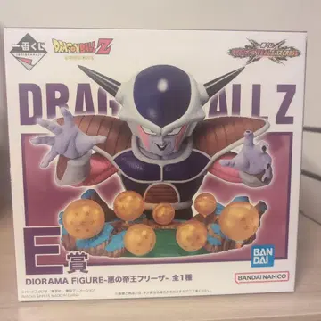 드래곤볼 악의 제왕 프리저 E상 제일복권