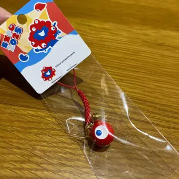 [ EXPO 2025 ] 코먀쿠 꼬리 스트랩 네즈케