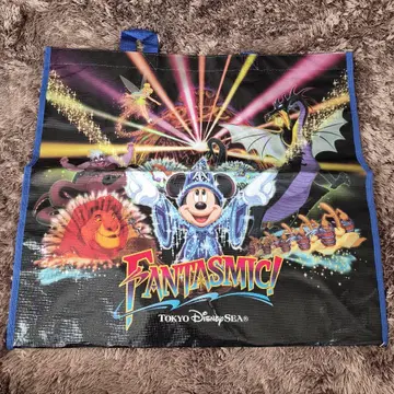 도쿄디즈니씨 판타즈믹! 백 쇼퍼