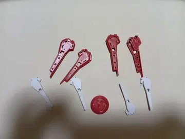 MGExs 건담 예비 부품