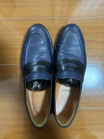 매킨토시 철학 남성용 로퍼 26cm