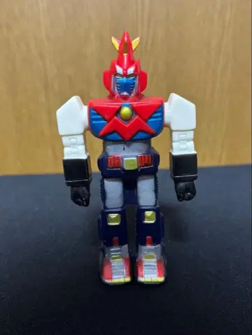 포피 볼테스V 소프트 비닐 인형 쇼와 레트로