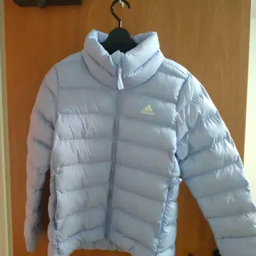 adidas 연보라 다운 자켓