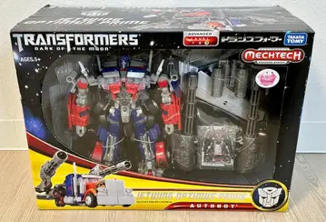 627 미개봉 트랜스포머 제트윙 옵티머스 프라임