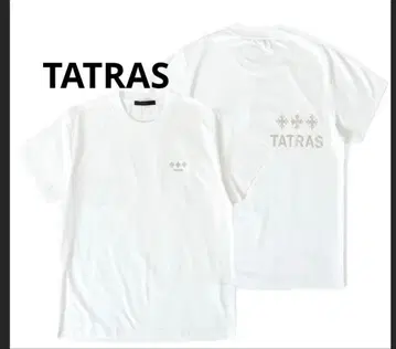 새상품 TATRAS NUNKI T셔츠