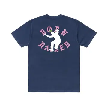 BORNxRAISED + UNION FRONTMAN ROCKER TEE