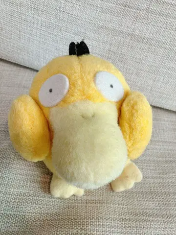 TOMY 타미힐피거 포켓몬 코닥 봉제 인형 레트로