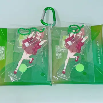 스시로 콜라보 프로세카 하나사토 미노리 2세트