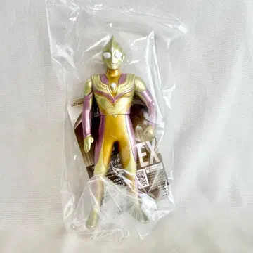 울트라 히어로 시리즈 EX 글리터 티가 빛나는 자들에게