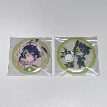 Dytica x 산리오 캐릭터즈 이나미 라이 캔뱃지