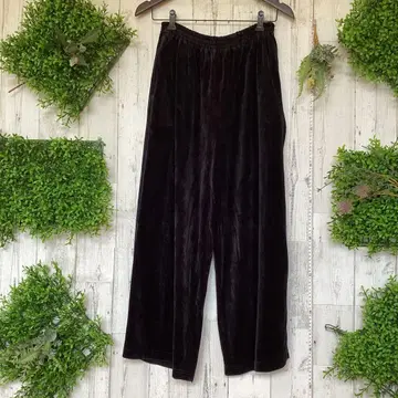 평평하게 놓음 허리 33 밴딩 있음 밑위 35