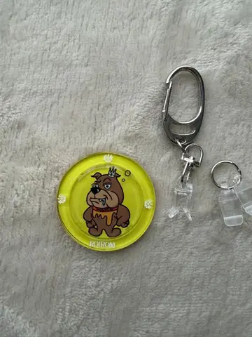 하마카와 로키 로로 랜덤 럭키 코인 ROIROM