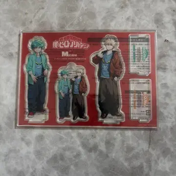 히로아카 남성용 논노 아크릴 스탠드