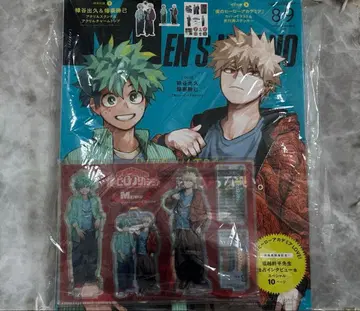 히로아카 남성용 논노 아크릴 스탠드