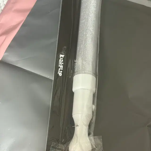 킥플립 (KICKFLIP) 응원봉 미개봉