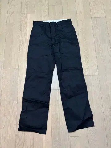 디키즈 874 블랙 w32 x 32