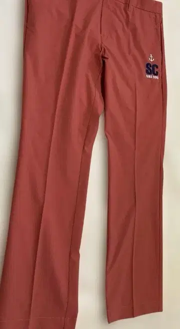 새상품 SINA COVA 치노 팬츠 사이즈 96 시나코바