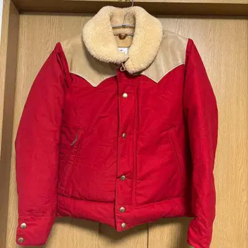 록키 마운틴 페더베드 다운 자켓