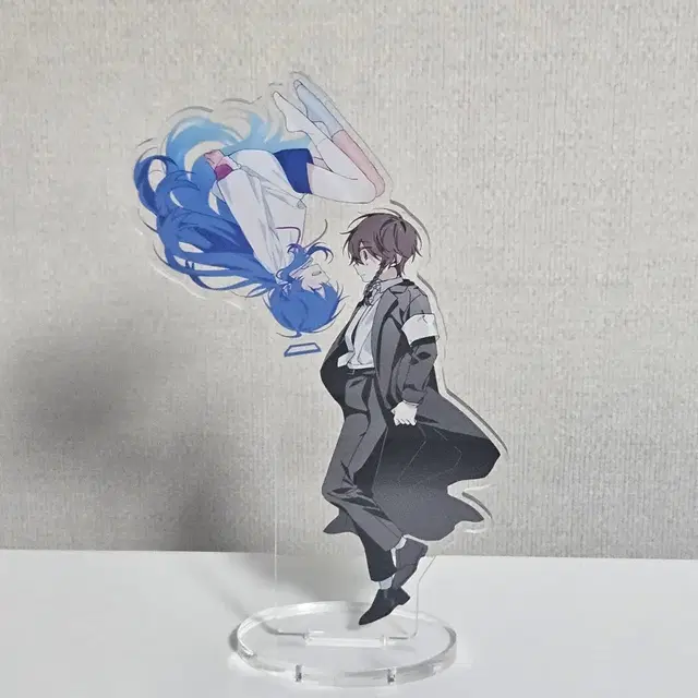 청색경보 노이엔 관리자 아크릴 스탠드