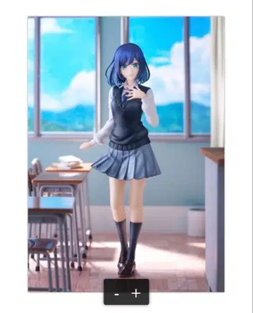 쿠로카와 아카네 피규어