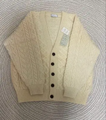 후즈후 De Still 가디건 사이즈 9