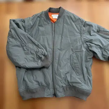 CIAOPANIC TYPY MA-1 2way 카키