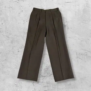 타이틀리스트 Titleist 다크 올리브 골프 슬랙스 남성용