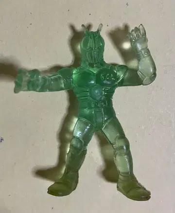 가면라이더 BLACK RX 미니 모델 (PVC 인형)