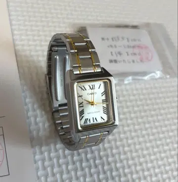 여성용 손목시계 CASIO STANDARD LADYS 카시오 스탠다드