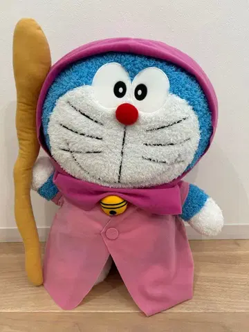 영화 도라에몽 에세계 이야기 2025 초 BIG 봉제 인형