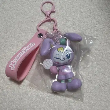 Mezzo Piano 시크릿 캐릭터 참 그랑 베리에