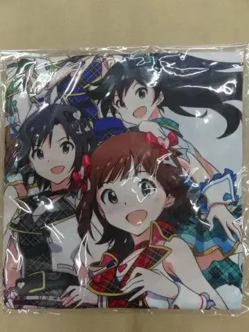 아이돌 마스터 원 포 올 집합 쿠션 커버 컬렉션