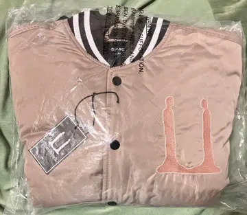 G-DRAGON 드래곤 자수 스카잔 L