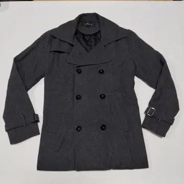 [ 새상품급 ] Growth by in the attic 울 피코트