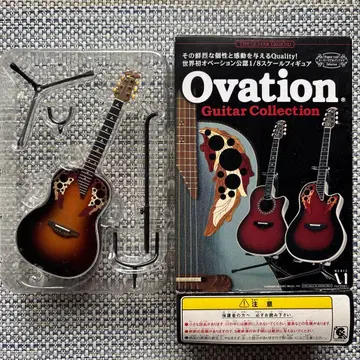 기타 컬렉션 1/8 스케일 no.9