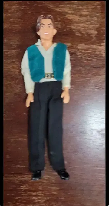 아나스타샤와 데미트리 인형 세트