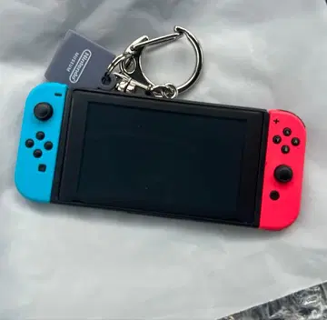 닌텐도 뮤지엄 키링 컬렉션 Switch 스위치