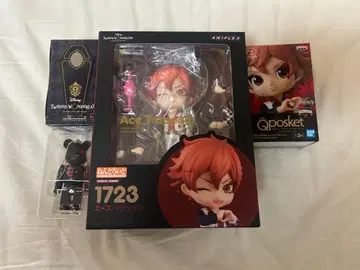 에이스 트라포라 넨도로이드 qposket R@BBRICK