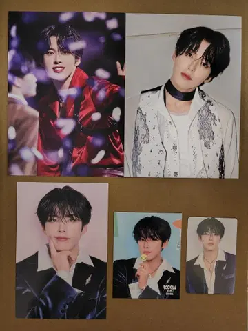 KCON LA 2025 JO1 코노 준키 세트