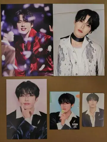 KCON LA 2025 JO1 코노 준키 세트