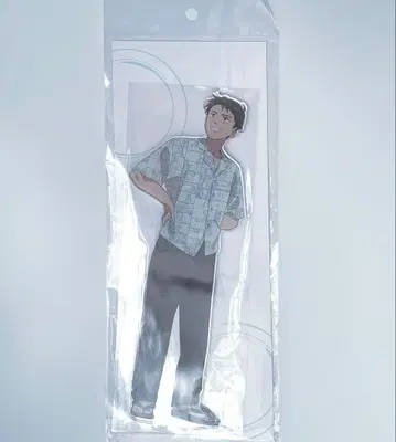 키타로 탄생 게게게의 수수께끼 추억전 종장 빅 아크릴 스탠드 미즈키