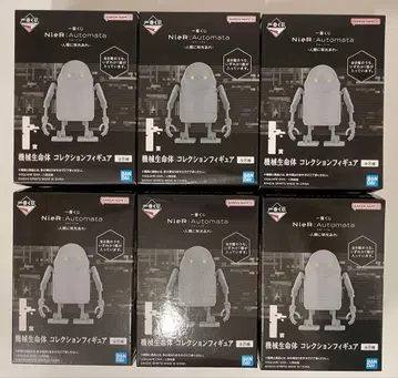 제일복권 NieR:Automata I상 기계 생명체 컬렉션 피규어