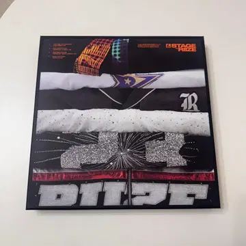 RIIZE 1st STAGE to RIIZE Blu-ray ver.