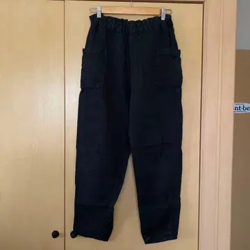 tumugu 츠무구 린넨 이지 팬츠 (츠무구) MADE IN JAPAN