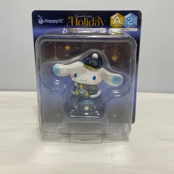 시나모롤 시나몬 Happy 복권 A상 피규어