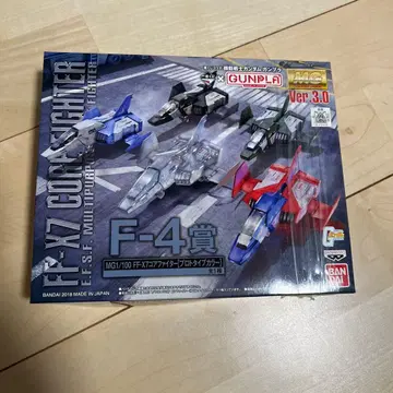 MG 1/100 코어 파이터 [프로토타입 컬러] [G-3 컬러]