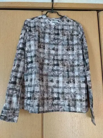 AIGLE 블라우스