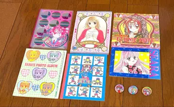 잡지 리본과 나카요시의 애니메이션 굿즈