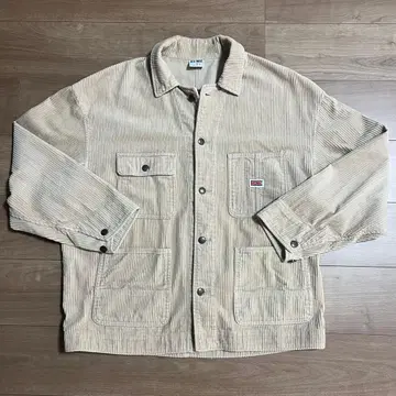 [ BIG MAC ] 코듀로이 자켓 / 베이지