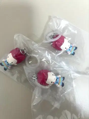 헌터헌터 히소카 메지루시 액세서리